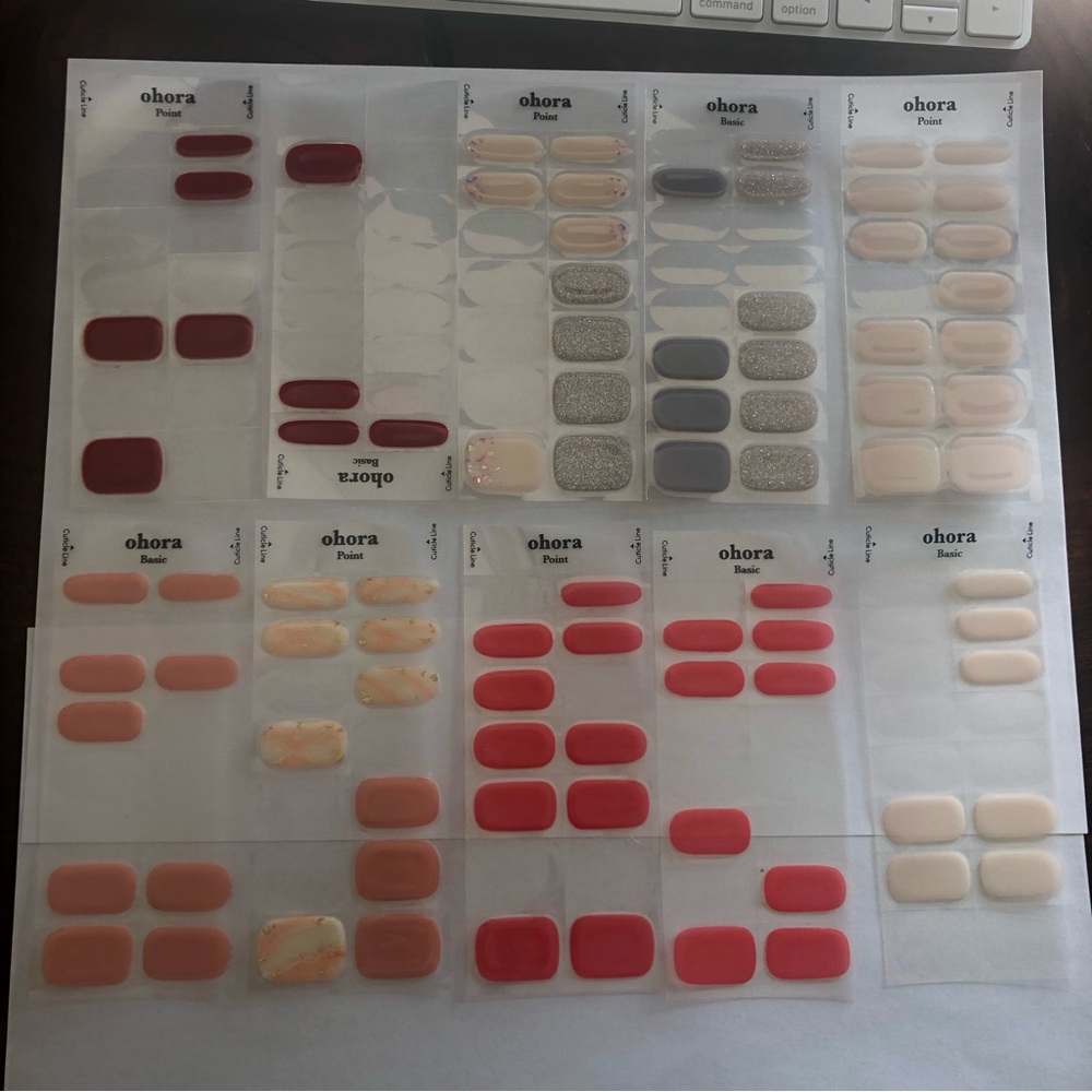 Ohora Nails Bundle